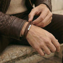 Leather Bracelets