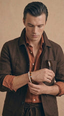 <p>Layered <em>Luxury</em></p>