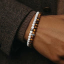 Snow 4mm 925 Sterling Silver Bracelet