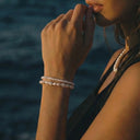 Freshwater Pearl 925 Sterling Silver Bracelet