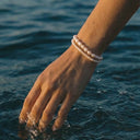 Freshwater Pearl 925 Sterling Silver Bracelet