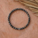 Llanite 4mm 925 Sterling Silver Bracelet