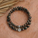 Volcanus 6mm 925 Sterling Silver Bracelet